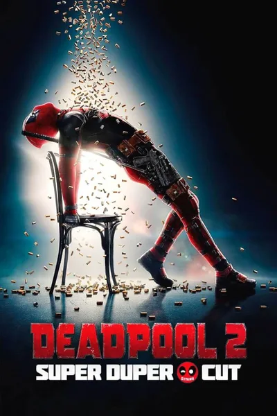 Постер Дэдпул 2