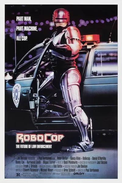 Постер Робокоп | RoboCop