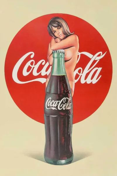 Постер Coca Cola