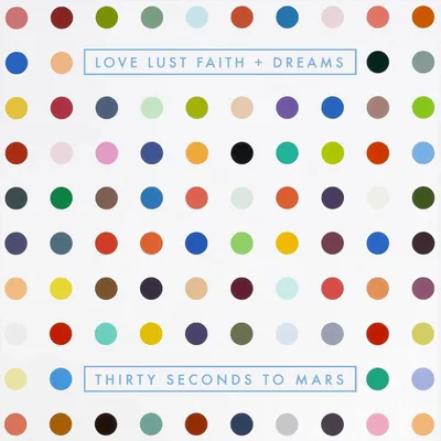 Постер 30 Seconds To Mars