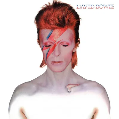 Постер David Bowie
