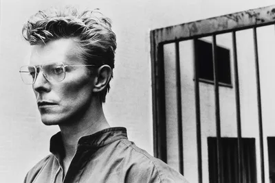 Постер David Bowie