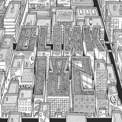 Постер Blink 182