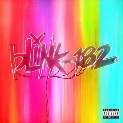 Постер Blink 182