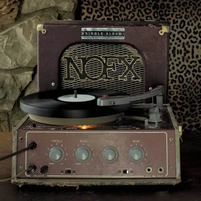 Постер NOFX