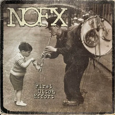 Постер NOFX