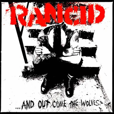Постер Rancid: And Out Come The Wolves
