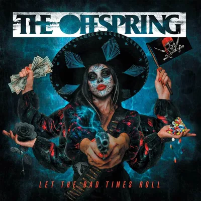Постер The Offspring