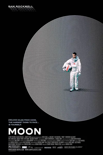 Постер Луна 2112