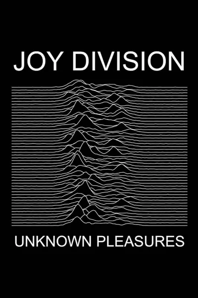 Постер Joy Division