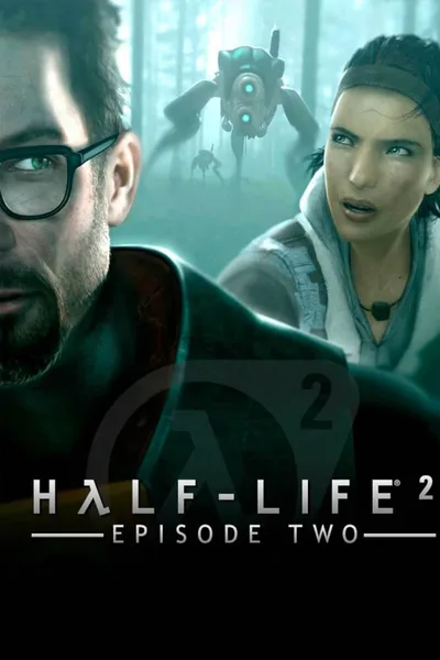 Постер Half-Life 2