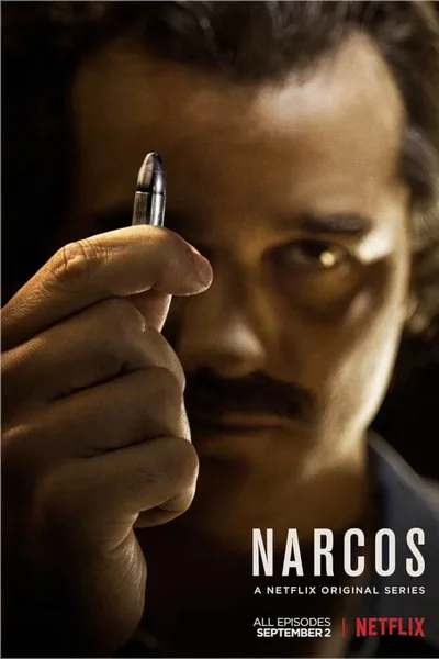 Постер Нарко