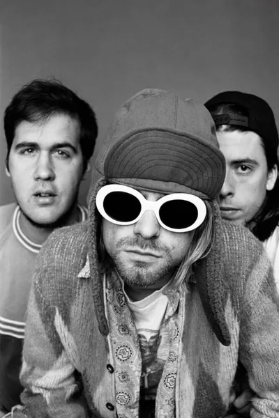 Постер Nirvana