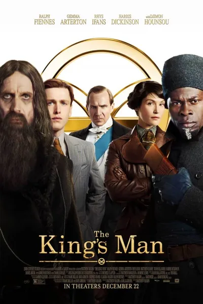 Постер King’s Man: Начало
