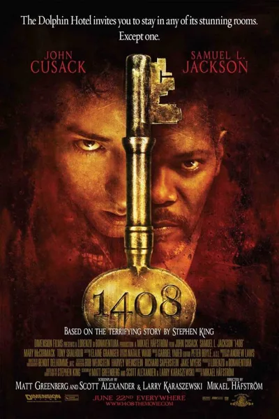 Постер 1408