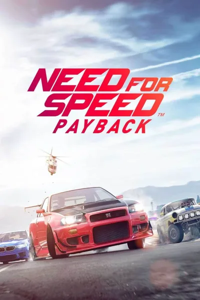 Постер Need For Speed
