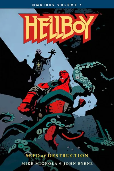 Постер Hellboy