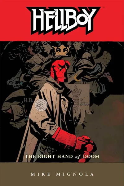 Постер Hellboy