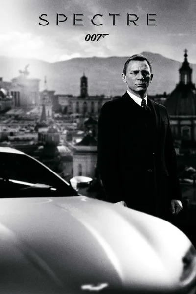 Постер 007: Спектр