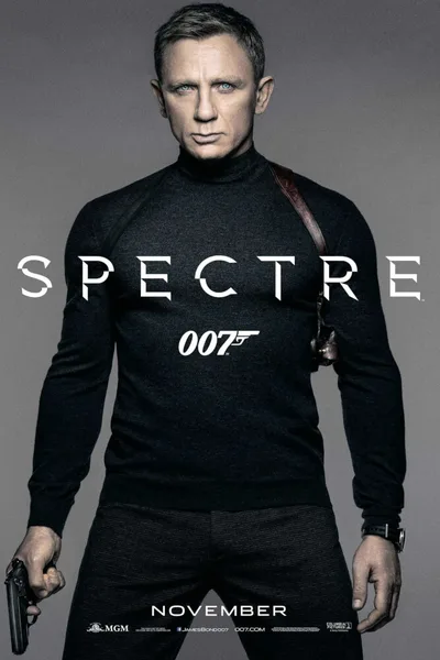 Постер 007: Спектр