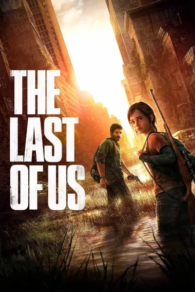Постер The Last of Us (Одни из нас)