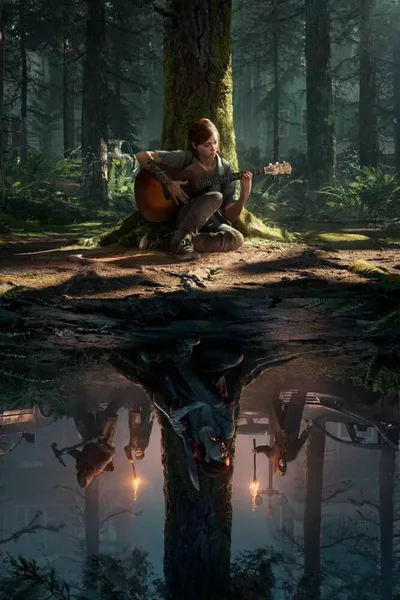 Постер The Last of Us Part 2 (Одни из нас)