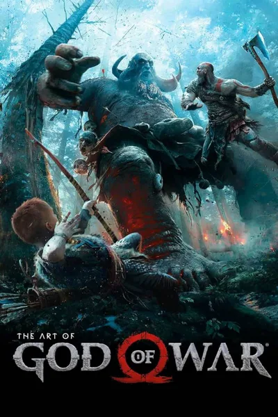 Постер God of War