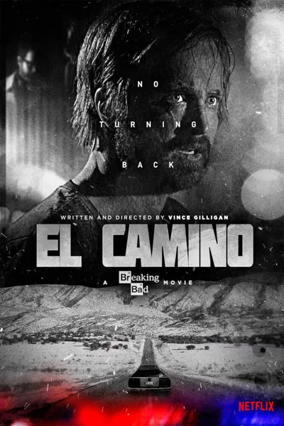 Постер El Camino: Во все тяжкие
