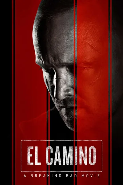 Постер El Camino: Во все тяжкие