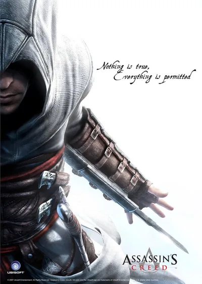 Постер Assassin’s Creed