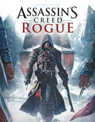 Постер Assassin’s Creed: Rogue