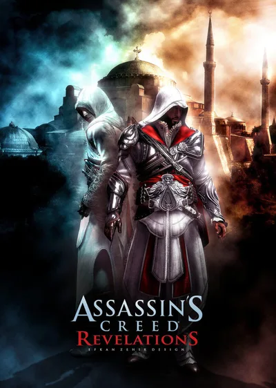 Постер Assassin’s Creed: Revelations