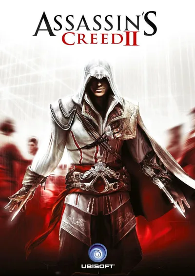 Постер Assassin’s Creed 2