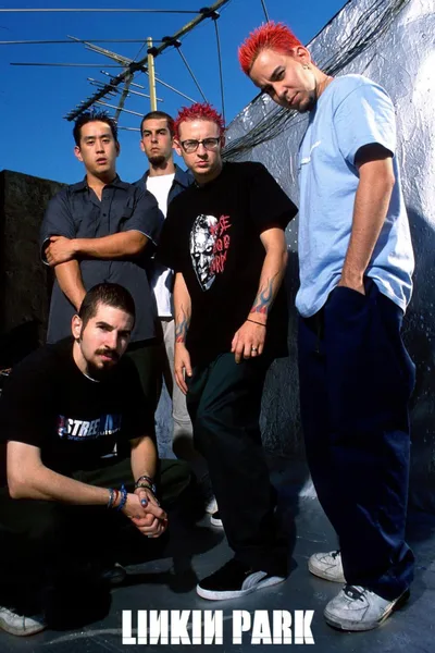 Постер Linkin Park