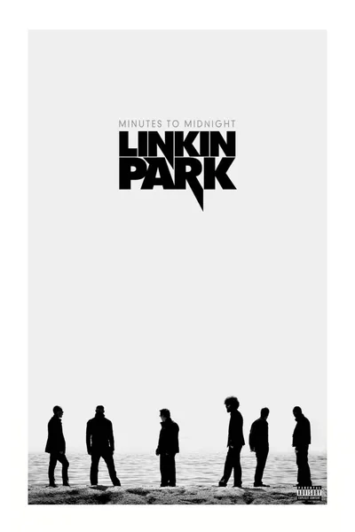 Постер Linkin Park: Minutes to Midnight