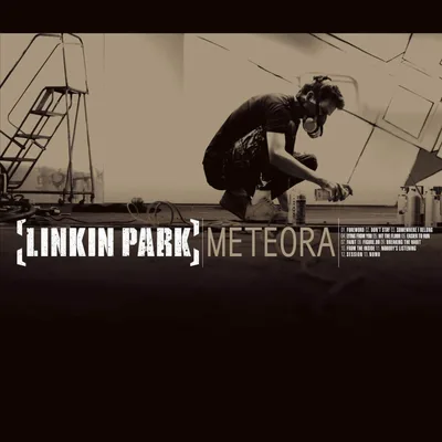 Постер Linkin Park: Meteora
