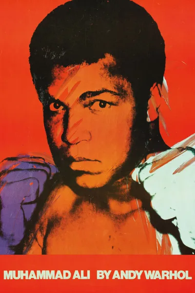 Постер Andy Warhol − Muhammad Ali