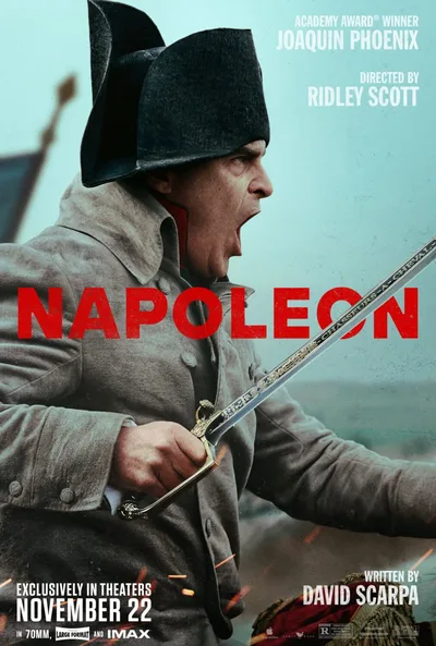 Постер Наполеон