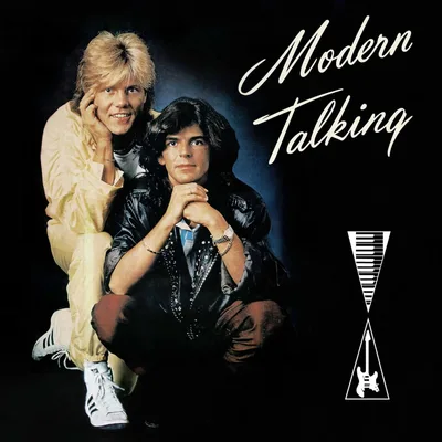 Постер Modern Talking