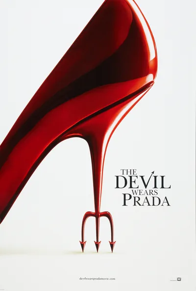 Постер Дьявол носит Prada