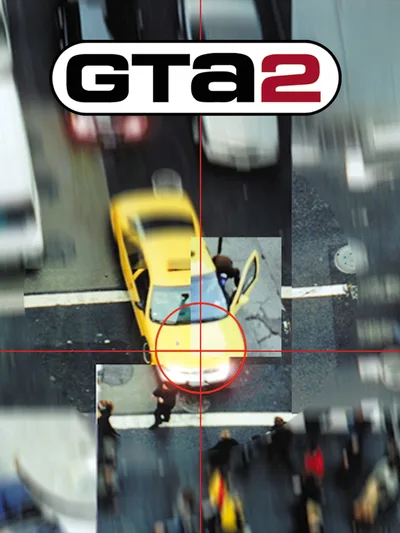 Постер Grand Theft Auto 2 (GTA 2)