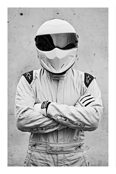Постер Топ Гир | Top Gear | Стиг