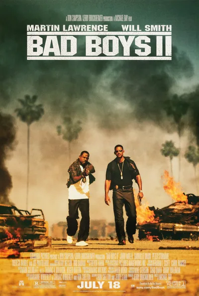 Постер Плохие парни 2