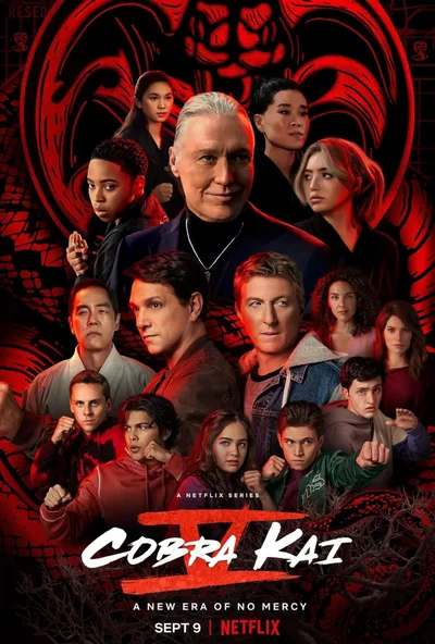 Постер Кобра Кай | Cobra Kai