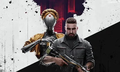Постер Atomic Heart