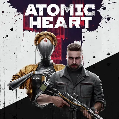 Постер Atomic Heart