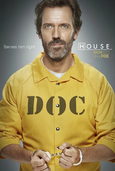 Постер Доктор Хаус | House M.D.