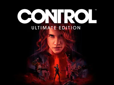 Постер Control