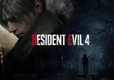 Постер Resident Evil 4