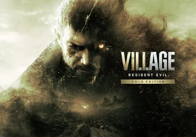 Постер Resident Evil Village